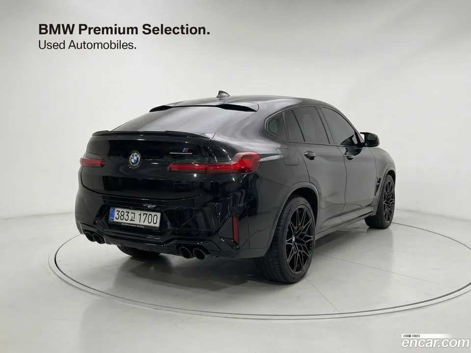 BMW X4 M 3.0 2025 — миниатюра 2