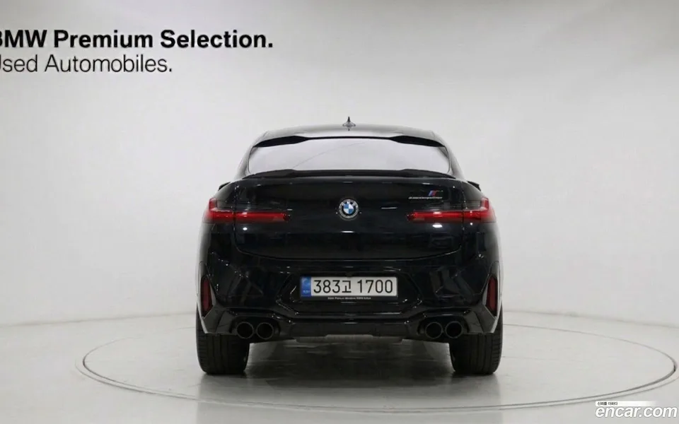 BMW X4 M 3.0 2025 — миниатюра 4