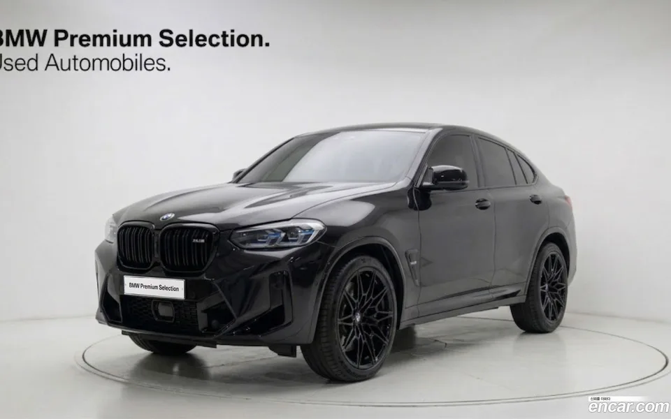 BMW X4 M 3.0 2025 — фото 1, купить с доставкой в Москву
