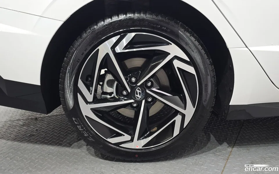 Hyundai Sonata The Edge 1.6 2026 — миниатюра 2