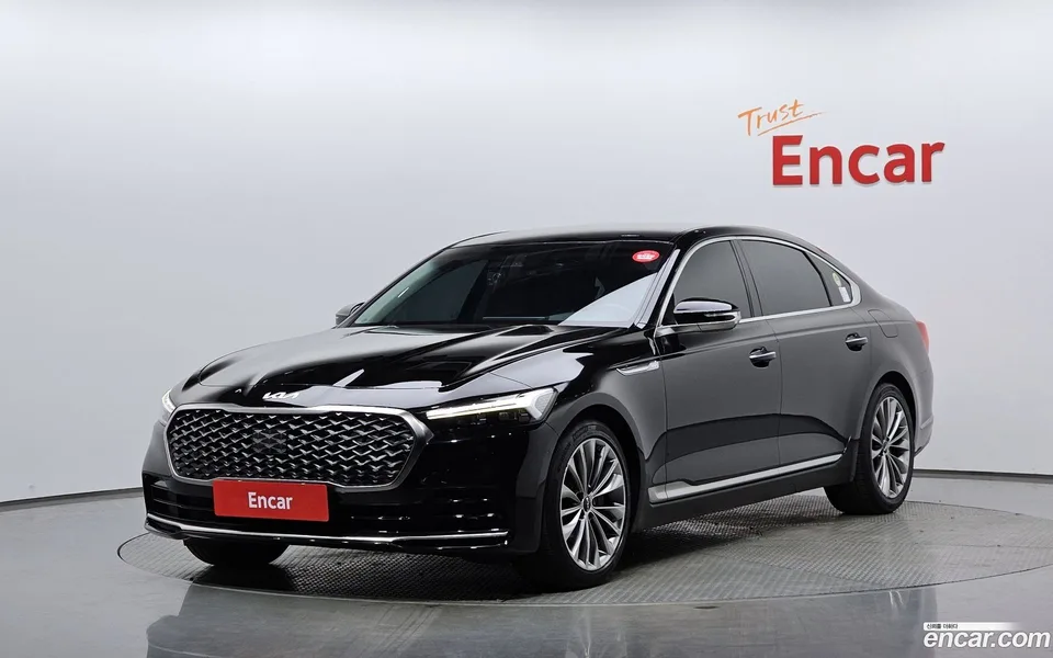 Kia K9 3.8 GDI AWD 2022 — фото 1, купить с доставкой в Москву