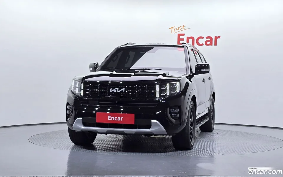Kia Mohave The Master 3.0 4WD 5 2024 — миниатюра 3