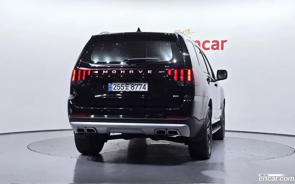 Kia Mohave The Master 3.0 4WD 5 2024 — миниатюра 4