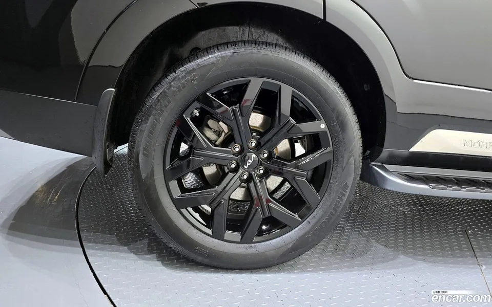 Kia Mohave The Master 3.0 4WD 5 2024 — миниатюра 5