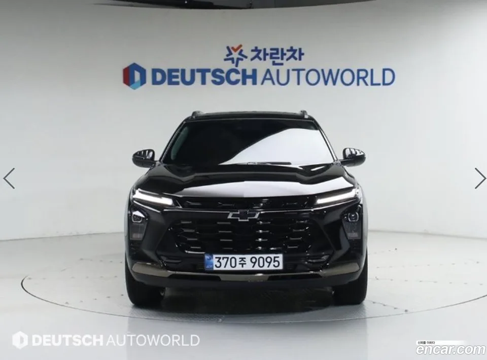 Chevrolet Trax Crossover 1.2 ACTIV 2024 — миниатюра 3