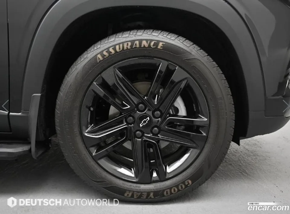 Chevrolet Trax Crossover 1.2 ACTIV 2024 — миниатюра 5