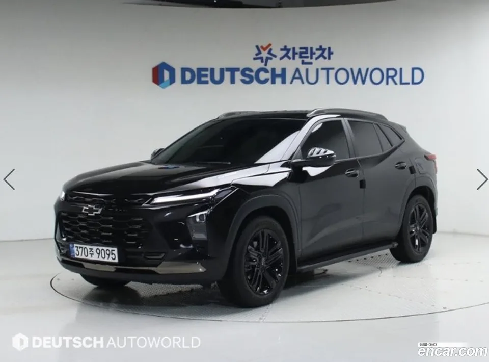 Chevrolet Trax Crossover 2024