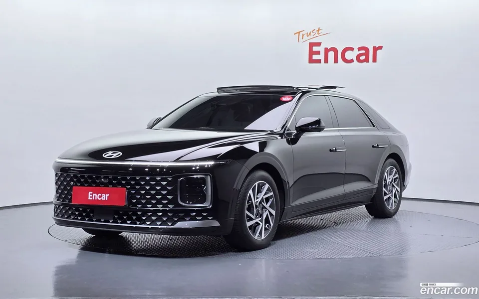 Hyundai Grandeur Hybrid 2024