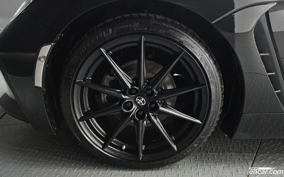 Toyota GR86 2.4 2025 — миниатюра 5