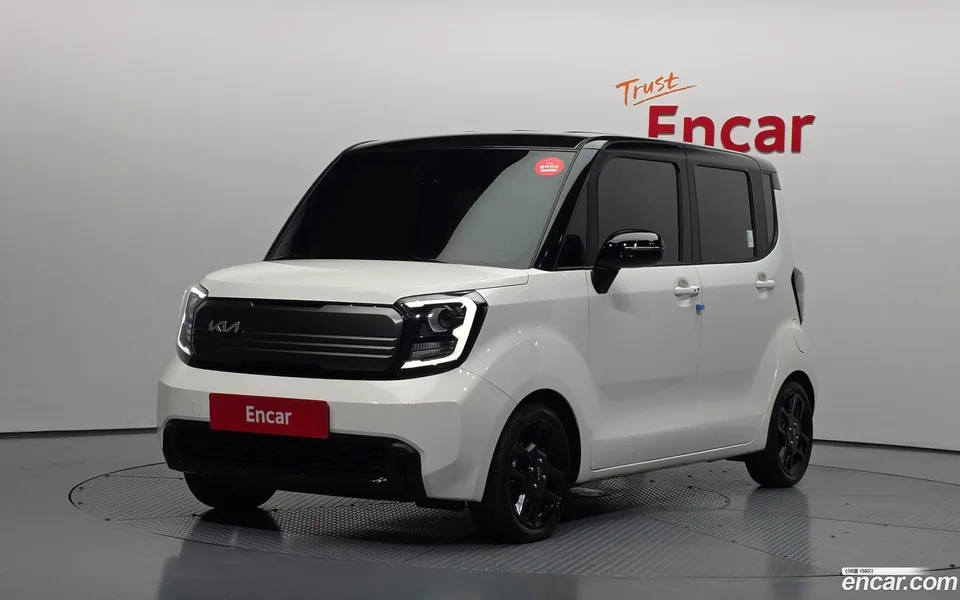 Kia Ray 2023