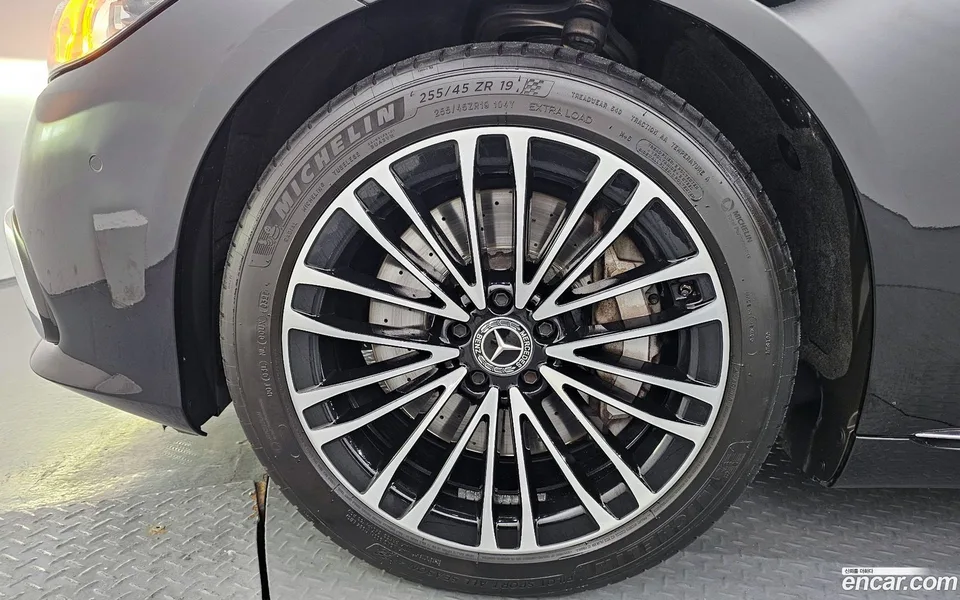 Mercedes-Benz S-Class S350 d 2022 — миниатюра 5