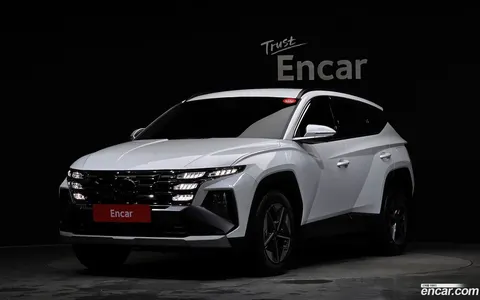 Hyundai Tucson Hybrid NX4 2025 купить в Москве