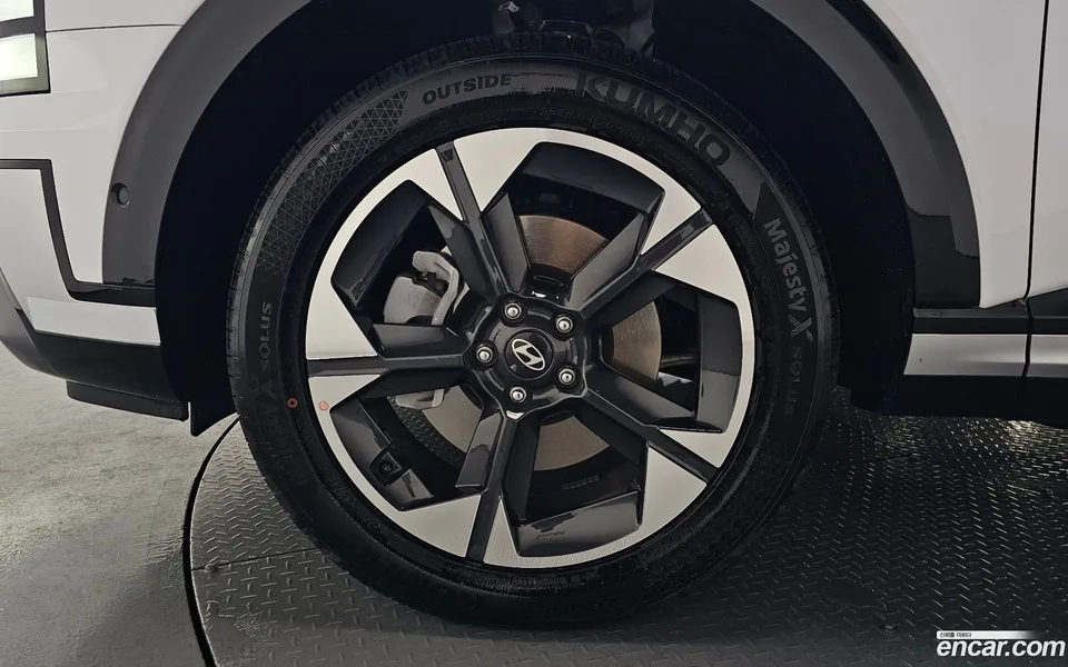 Hyundai Palisade HEV 2.5T 2WD 7 2025 — миниатюра 2