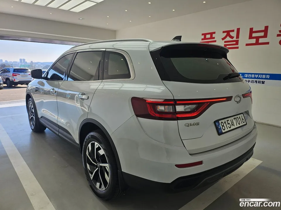 Renault Samsung QM6 2.0 LPe 2WD 2023 — миниатюра 4
