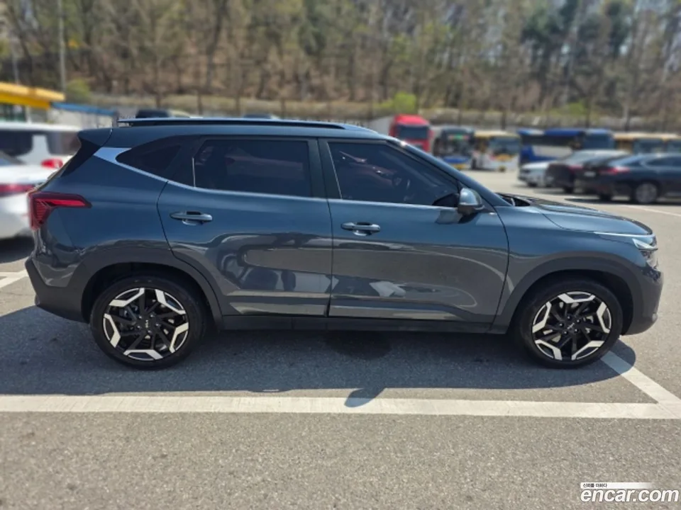 Kia Seltos 1.6 2WD 2025 — миниатюра 3