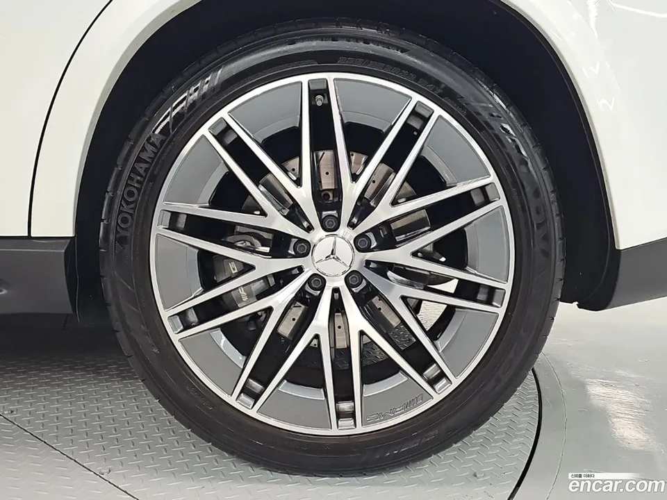 Mercedes-Benz GLE-Class AMG GLE53 4MATIC+ 2024 — миниатюра 5