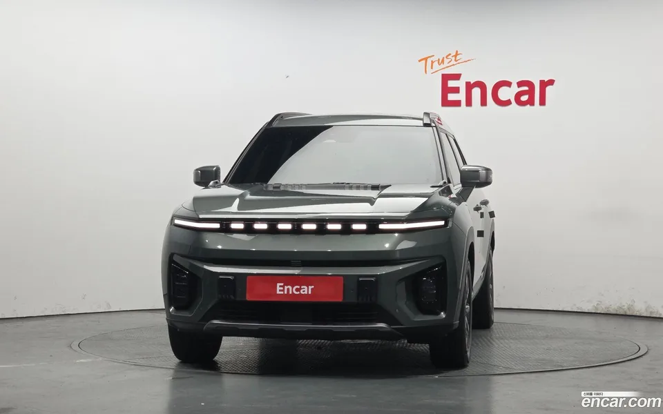 KG Mobility Torres EVX E7 2023 — миниатюра 3