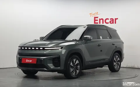 KG Mobility Torres EVX 2023 buy in Moscow