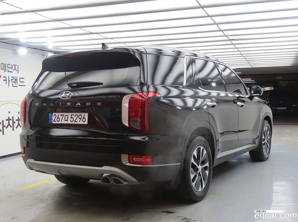 Hyundai Palisade 3.8 2WD 2022 — миниатюра 4