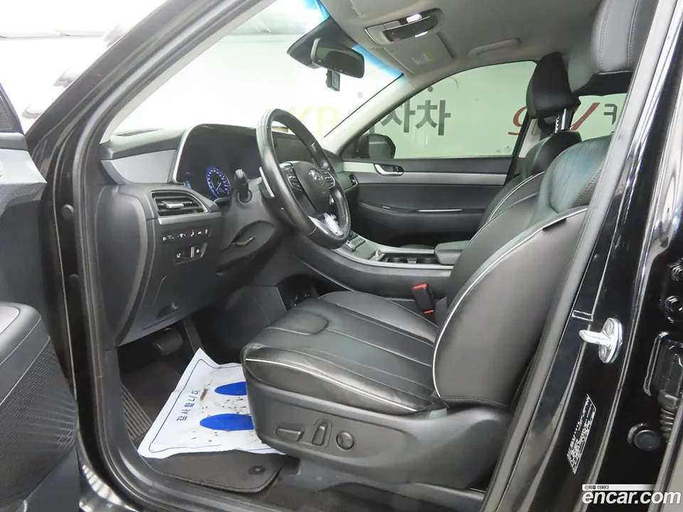 Hyundai Palisade 3.8 2WD 2022 — миниатюра 5
