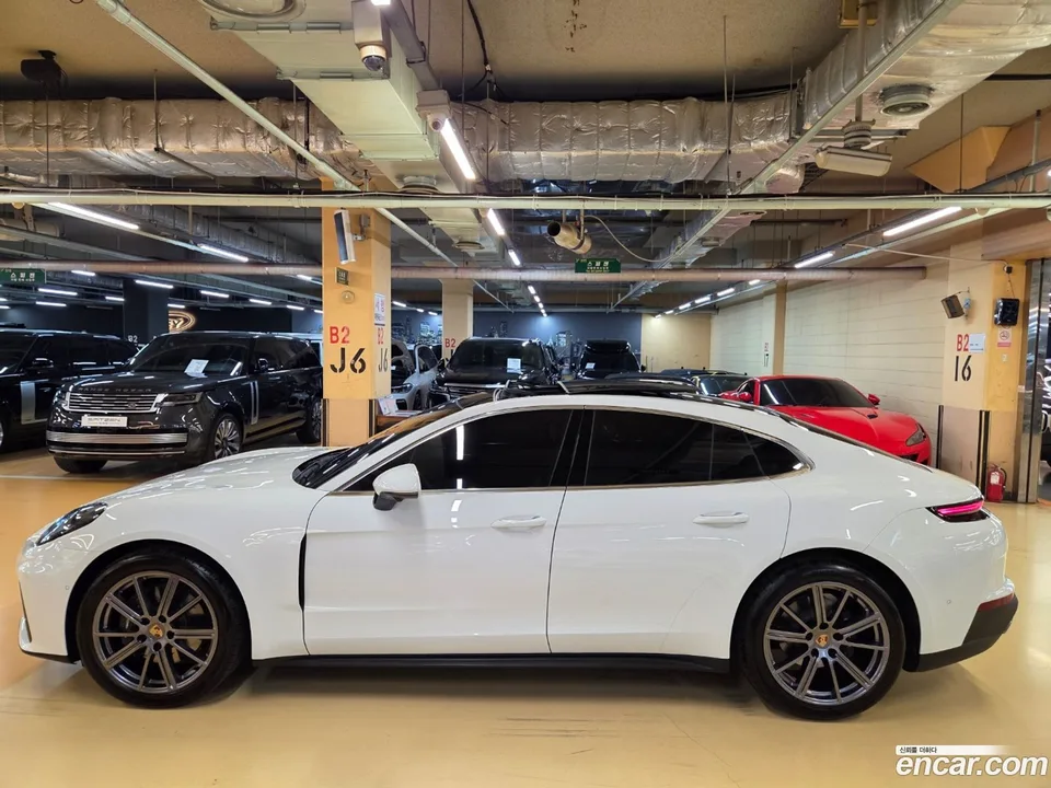 Porsche Panamera (976) 2.9 AWD 2024 — миниатюра 2