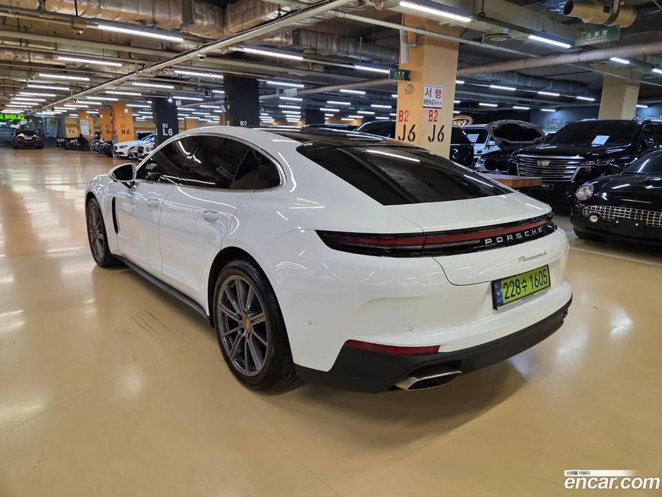 Porsche Panamera (976) 2.9 AWD 2024 — миниатюра 3