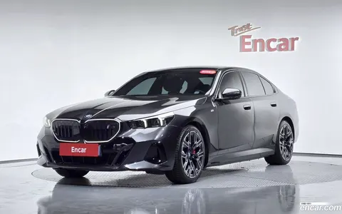 BMW i5 2023 buy in Moscow