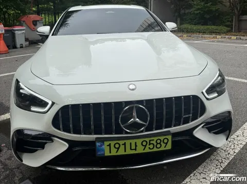 Mercedes-Benz AMG GT 2024 buy in Moscow