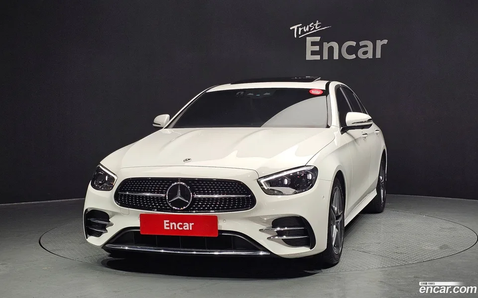 Mercedes-Benz E-Class E250 AMG Line 2023 — миниатюра 3