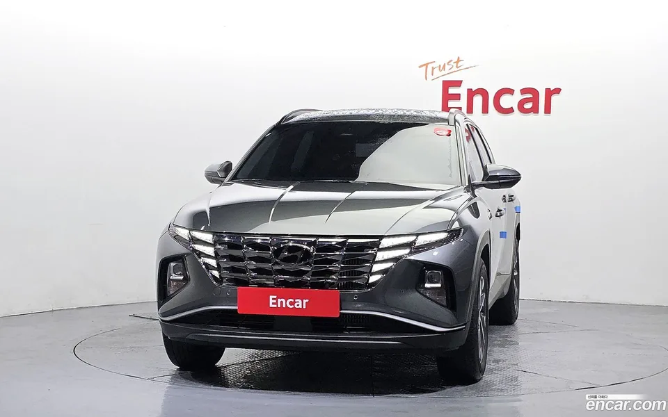 Hyundai Tucson 1.6 2WD 2022 — миниатюра 3