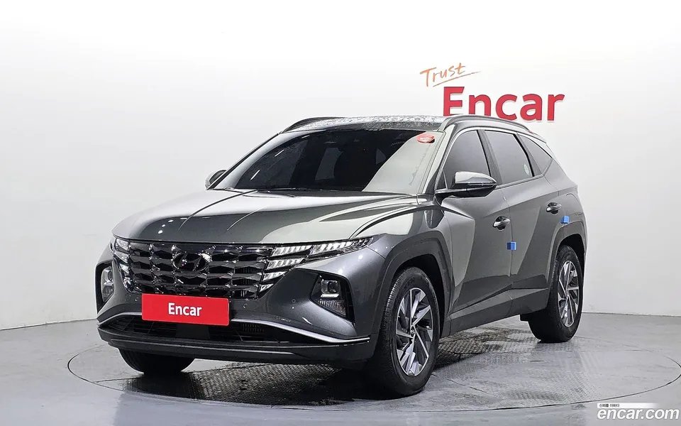 Hyundai Tucson 1.6 2WD 2022 — фото 1, купить с доставкой в Москву