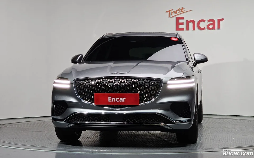 Genesis GV70 2.5T AWD 2026 — миниатюра 3