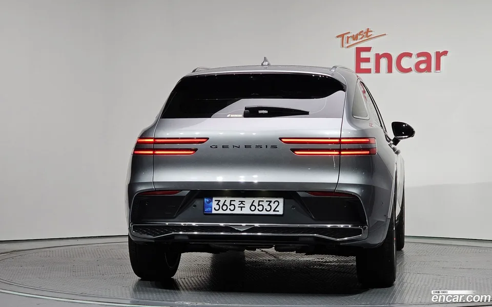 Genesis GV70 2.5T AWD 2026 — миниатюра 4