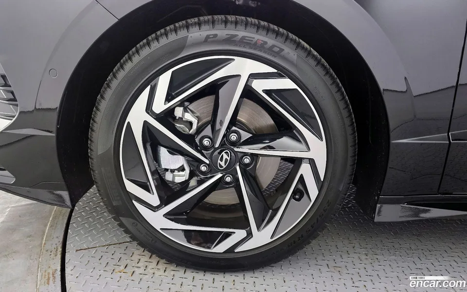 Hyundai Sonata The Edge 1.6 2025 — миниатюра 2