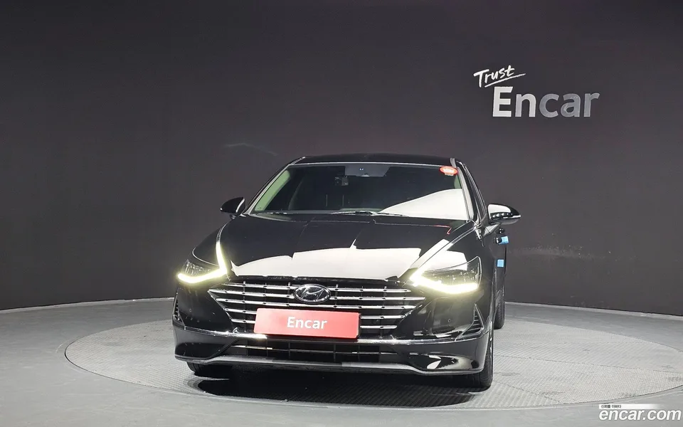 Hyundai Sonata Hybrid 2022 — миниатюра 3