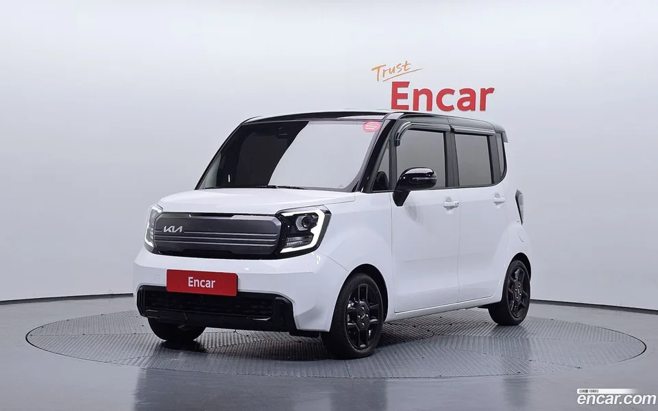 Kia Ray 2025 — фото 1, купить с доставкой в Москву