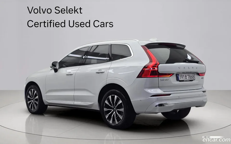 Volvo XC60 B5 2023 — миниатюра 4