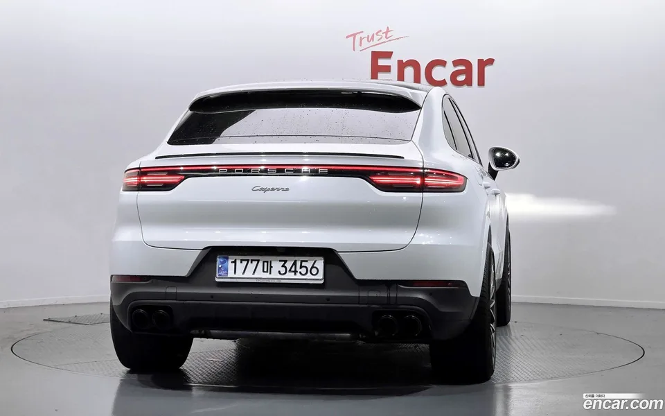 Porsche Cayenne 3.0 2023 — миниатюра 4