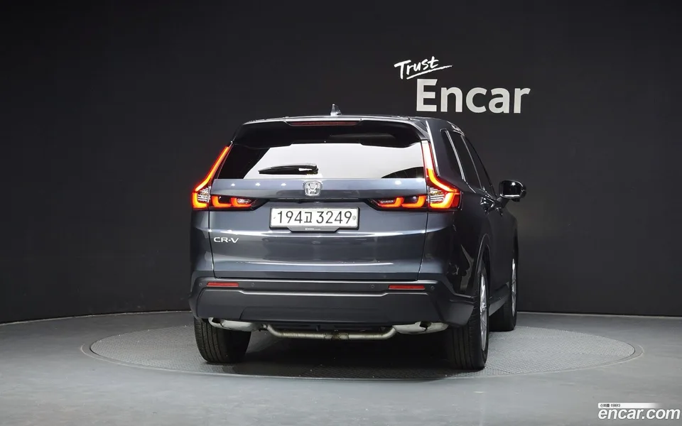 Honda CR-V 1.5 EX-L 2WD 2023 — миниатюра 4