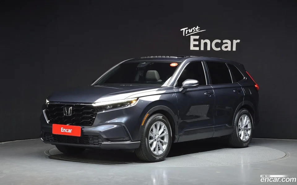 Honda CR-V 1.5 EX-L 2WD 2023 — фото 1, купить с доставкой в Москву