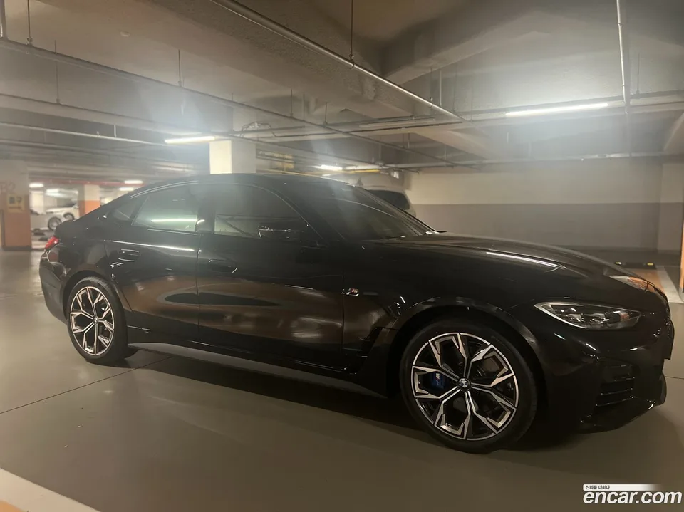 BMW 4 Series 420i M 2024 — миниатюра 3