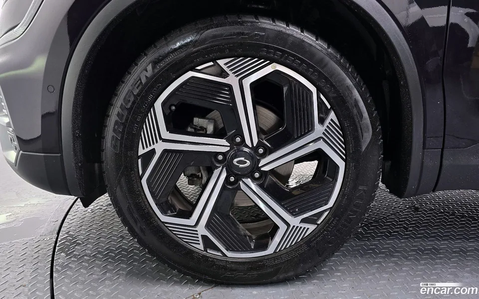 Renault Samsung QM6 2.0 GDe 2WD 2023 — миниатюра 2