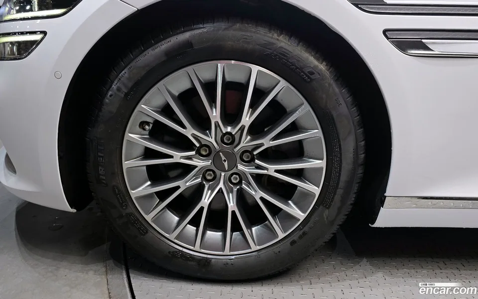 Genesis G80 2.5 AWD 2023 — миниатюра 2