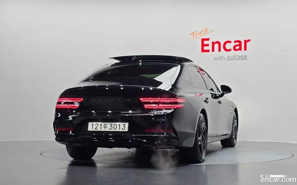 Genesis G80 3.5 AWD 2025 — миниатюра 4