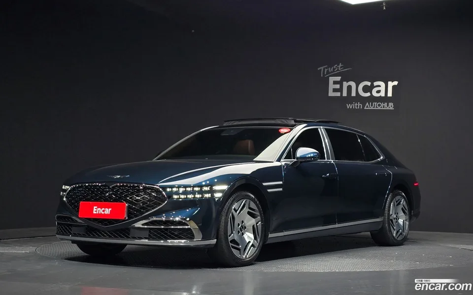 Genesis G90 2022