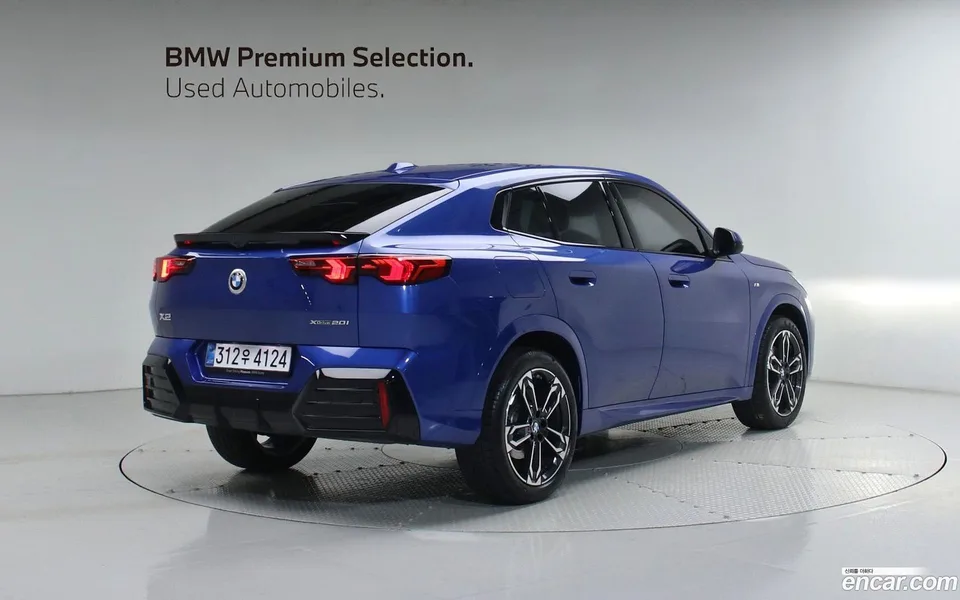 BMW X2 xDrive20i M 2025 — миниатюра 4
