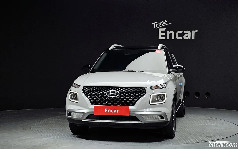 Hyundai Venue 1.6 2024 — миниатюра 3