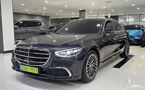 Mercedes-Benz S-Class 2025 купить в Москве
