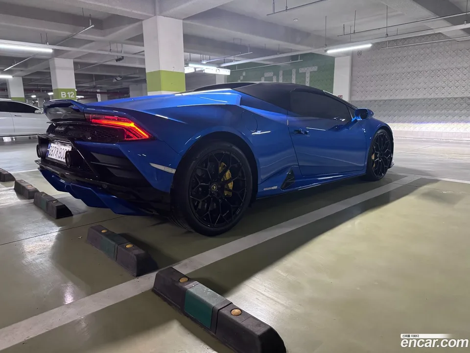 Lamborghini Huracan LP610-2 2022 — миниатюра 2