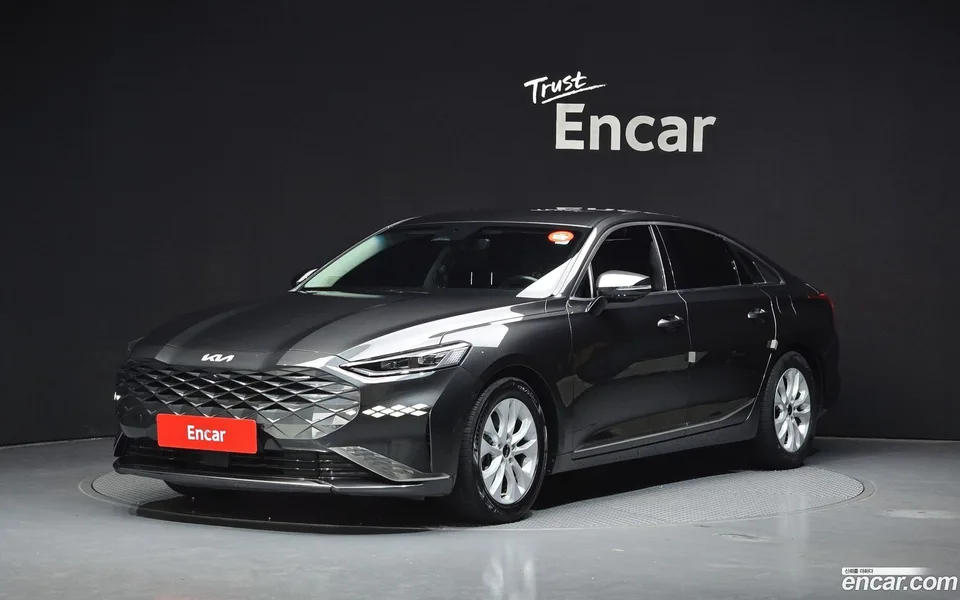 Kia K8 2.5 2WD 2022 — фото 1, купить с доставкой в Москву